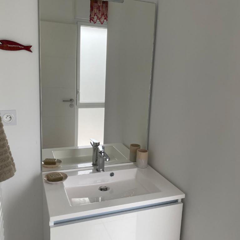 Appartement spacieux et lumineux St Malo Paramé - Appartamento con 3 Camere da Letto - 22