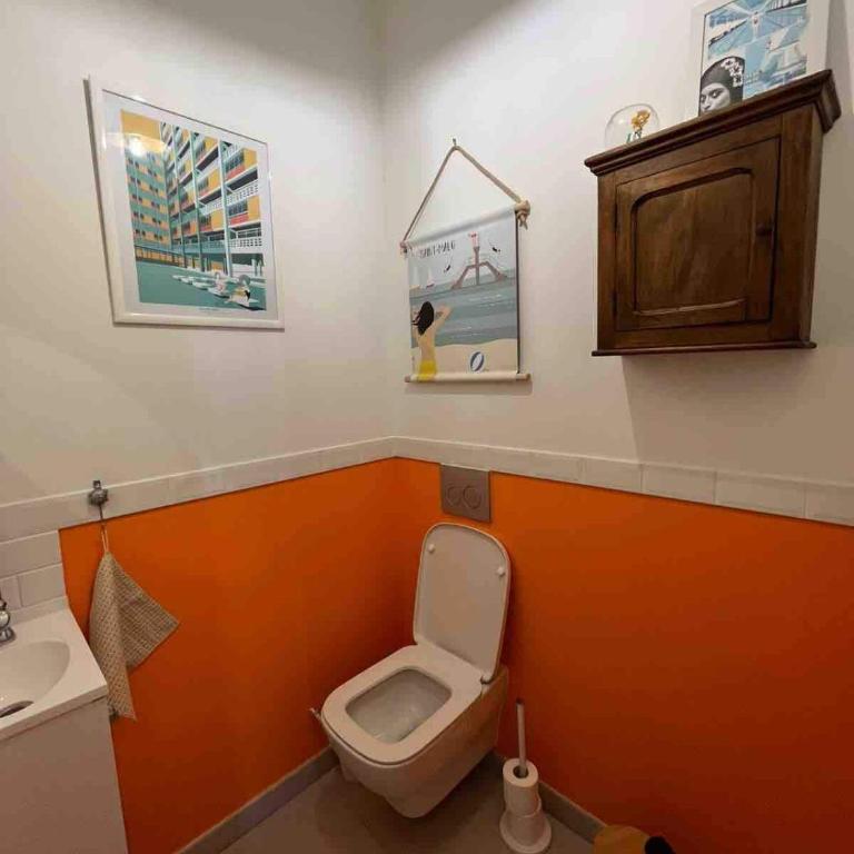 Appartement spacieux et lumineux St Malo Paramé - Appartamento con 3 Camere da Letto - 26