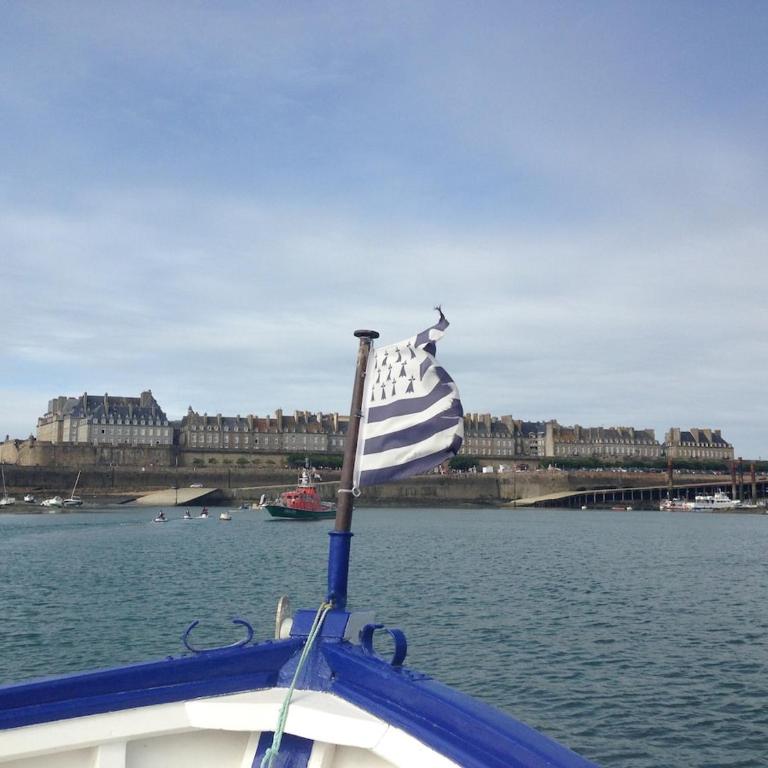 Appartement spacieux et lumineux St Malo Paramé - Appartamento con 3 Camere da Letto - 27