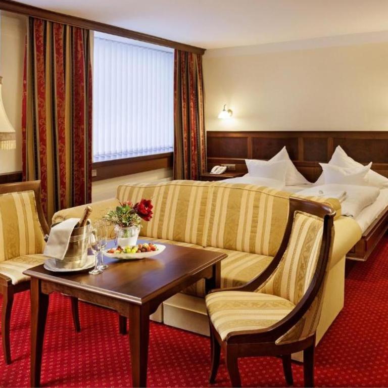 Hotel Batzenhäusl - Deluxe Doppelzimmer - 1