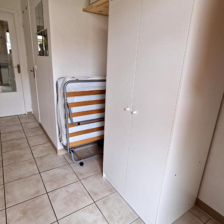 Studio paisible belle vue et proche de la mer - Apartamento de 1 dormitorio - 4