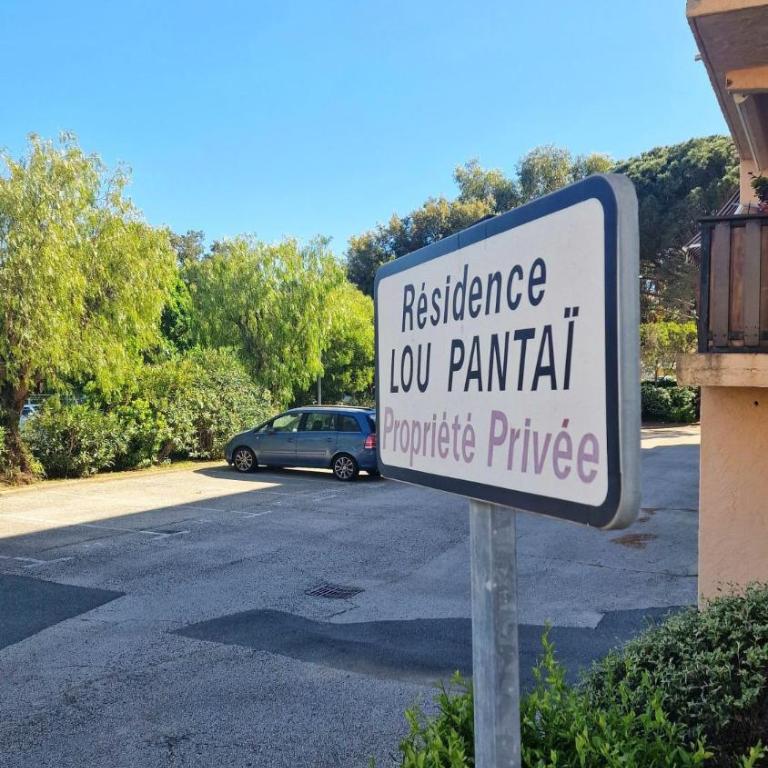 Studio paisible belle vue et proche de la mer - Apartamento de 1 dormitorio - 6