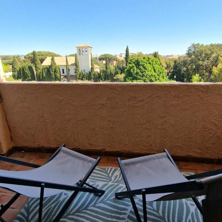 Studio paisible belle vue et proche de la mer - Apartamento de 1 dormitorio - 9