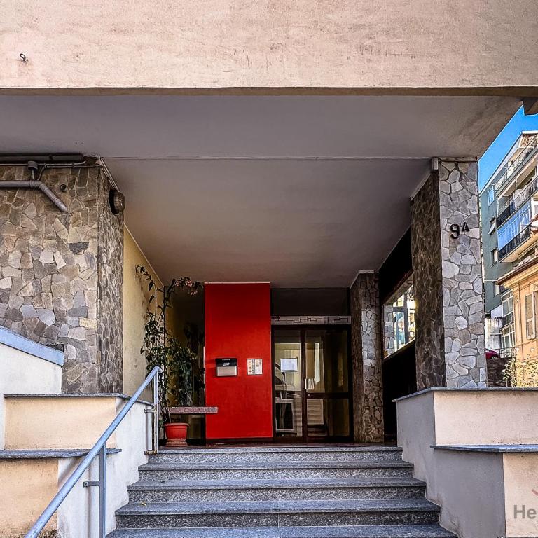 San Paolo Hospital 2mins - HiperWifi - SmartTV - AC - Appartamento con 2 Camere da Letto - 33