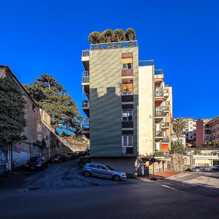 San Paolo Hospital 2mins - HiperWifi - SmartTV - AC - Appartamento con 2 Camere da Letto - 29