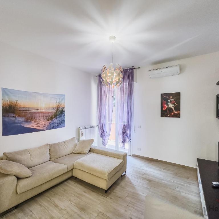 San Paolo Hospital 2mins - HiperWifi - SmartTV - AC - Appartamento con 2 Camere da Letto - 16