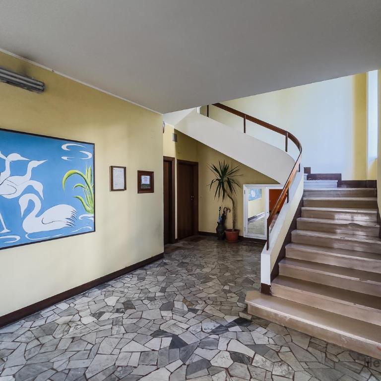 San Paolo Hospital 2mins - HiperWifi - SmartTV - AC - Appartamento con 2 Camere da Letto - 34