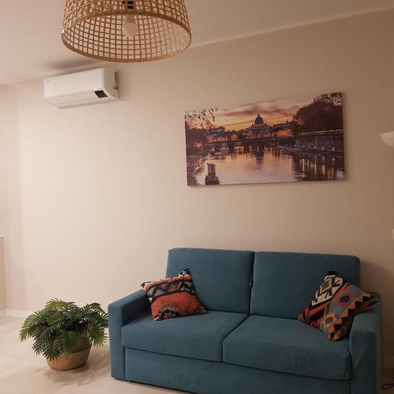 Nuovissimo appartamento zona Vaticano Aurelio - Appartamento con 1 Camera da Letto - 12