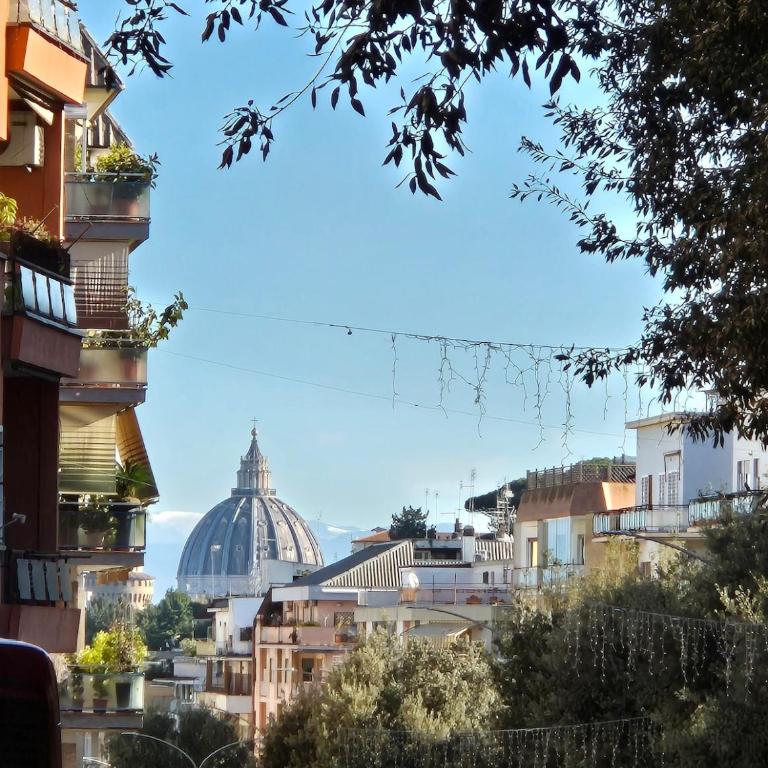 Nuovissimo appartamento zona Vaticano Aurelio - Appartamento con 1 Camera da Letto - 20
