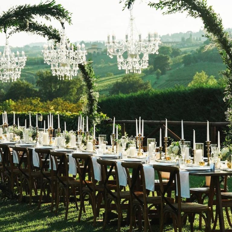 Villa Caselsa , villa for your special event up 24 guest - Casa Vacanze - 40