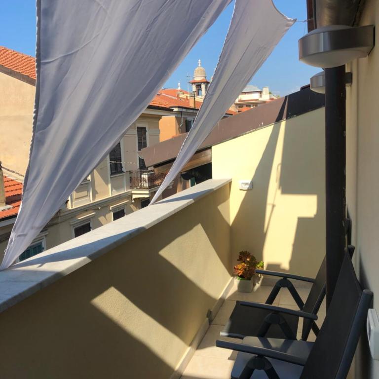 B&B Borgo Marina - Junior Suite con Balcone - 6