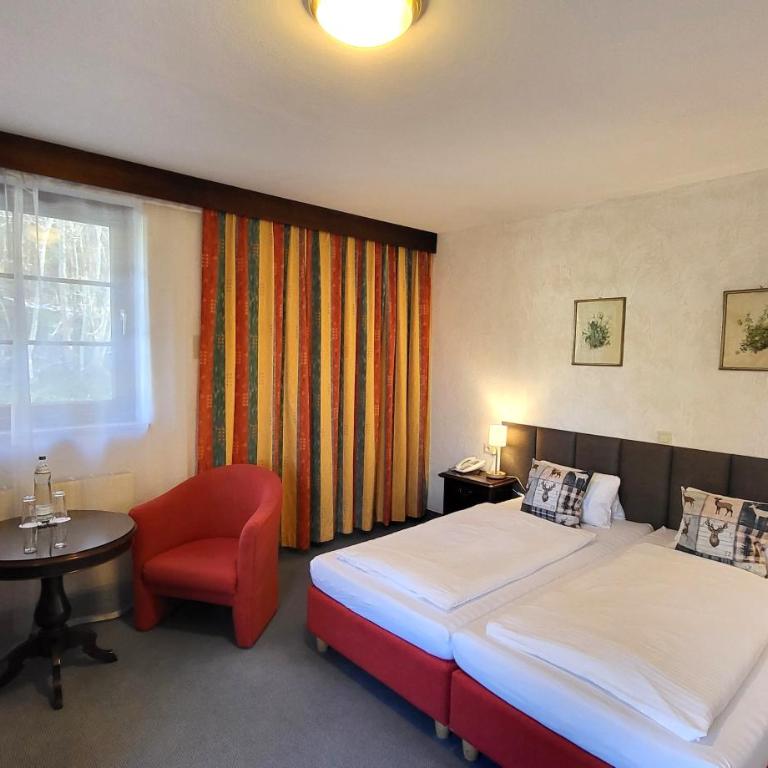 Hotel Batzenhäusl - Superior Doppel- oder Zweibettzimmer mit Bergblick - 3