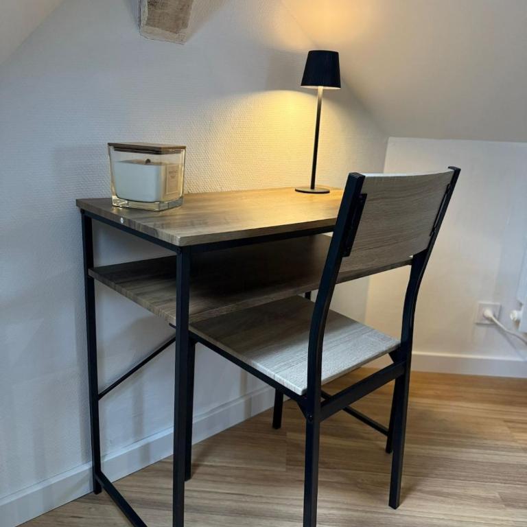 Les Combles de Colbert- hyper center - Appartement 1 Chambre - 8