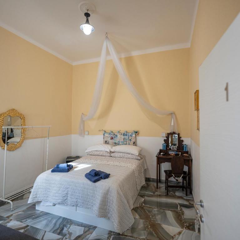 lighthouse flat - Deluxe Double Room - 3