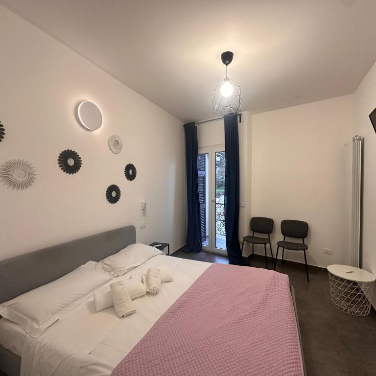 Rooms in Vernazza open24h - Triple Room - 4
