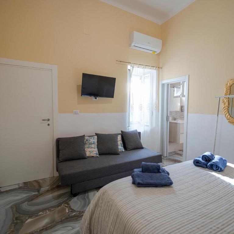 lighthouse flat - Deluxe Double Room - 7