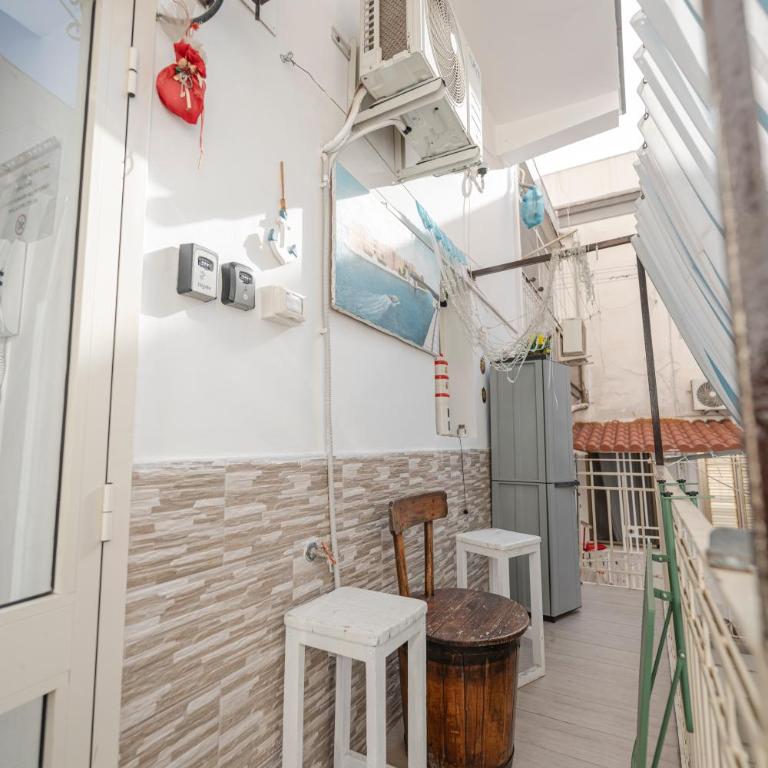 lighthouse flat - Deluxe Double Room - 8