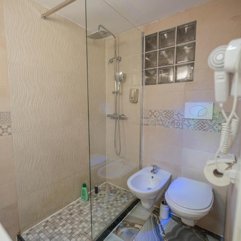 lighthouse flat - Deluxe Double Room - 9