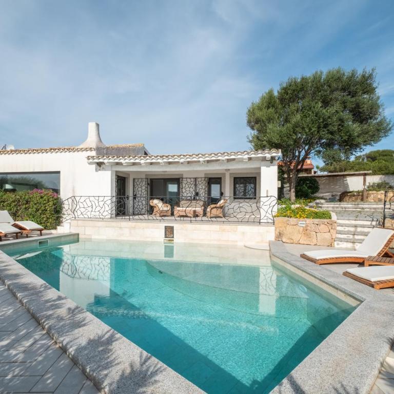 Piscina Privata- Luxury Villa 100m dalla Spiaggia - Villa - 6