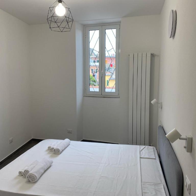 Rooms in Vernazza open24h - Double Room - 4