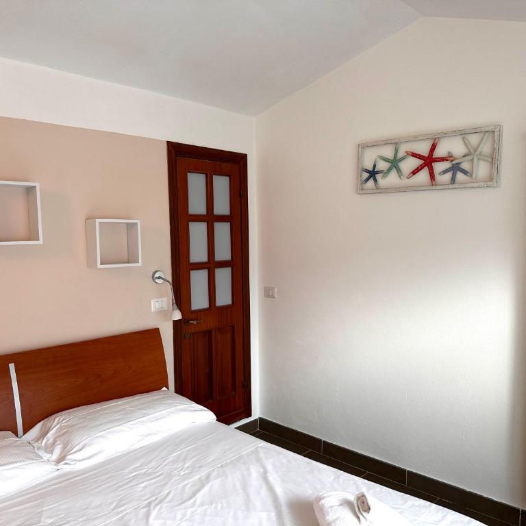 Rooms in Vernazza open24h - Double Room - 2