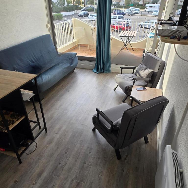 Studio cabine - Apartment mit 1 Schlafzimmer - 3