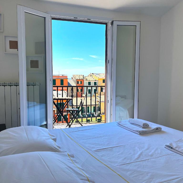 Rooms in Vernazza open24h - Deluxe Room - 2