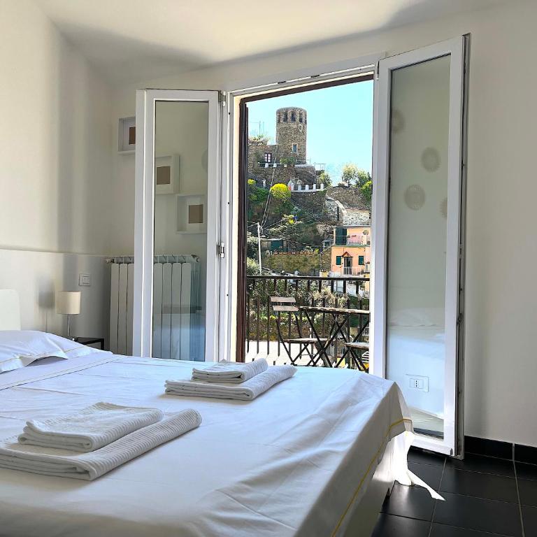 Rooms in Vernazza open24h - Deluxe Room - 1