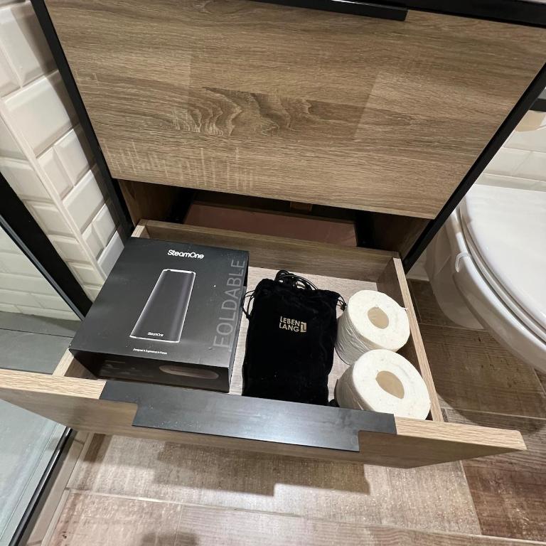 La Suite Jardin Premium - 2 personnes - Plage Deauville - Apartment - Deluxe Studio with Private Garden - 31
