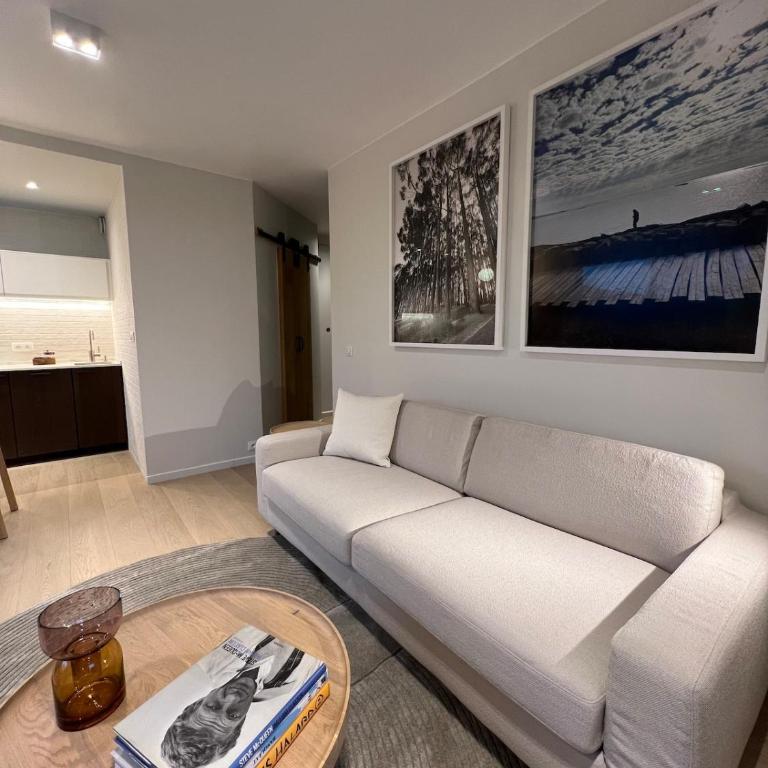 La Suite Jardin Premium - 2 personnes - Plage Deauville - Apartment - Deluxe Studio with Private Garden - 5