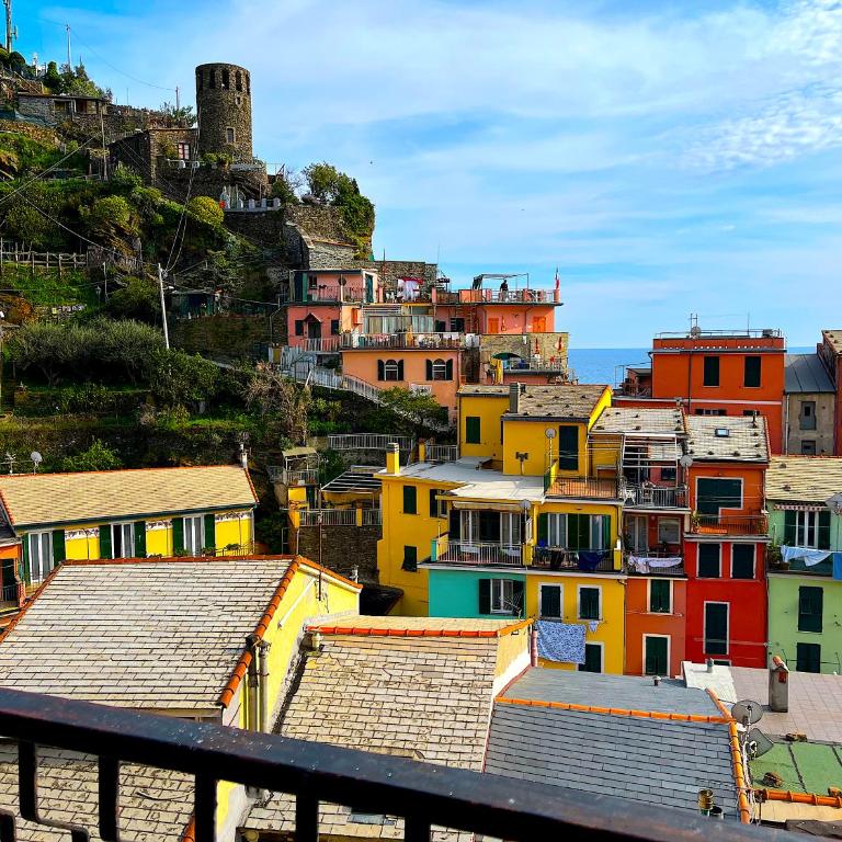 Rooms in Vernazza open24h - Deluxe Room - 8