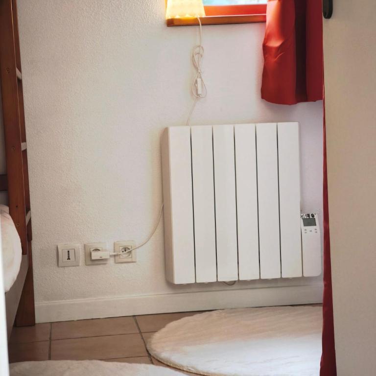 Studio vue montagnes RDC piscine - Appartement 1 Chambre - 20