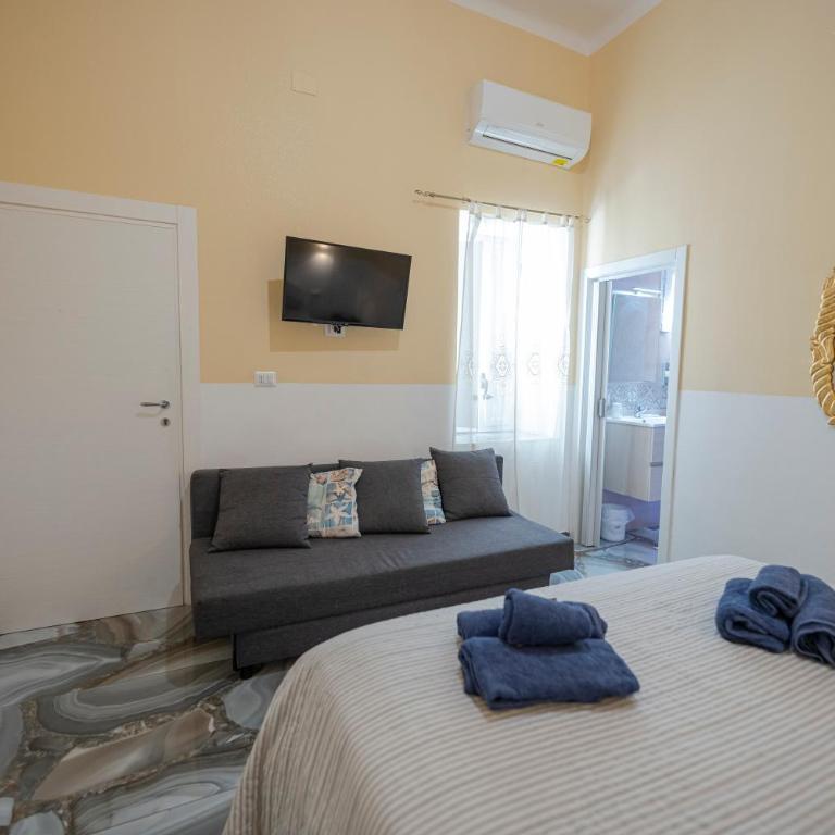 lighthouse flat - Deluxe Double Room - 23