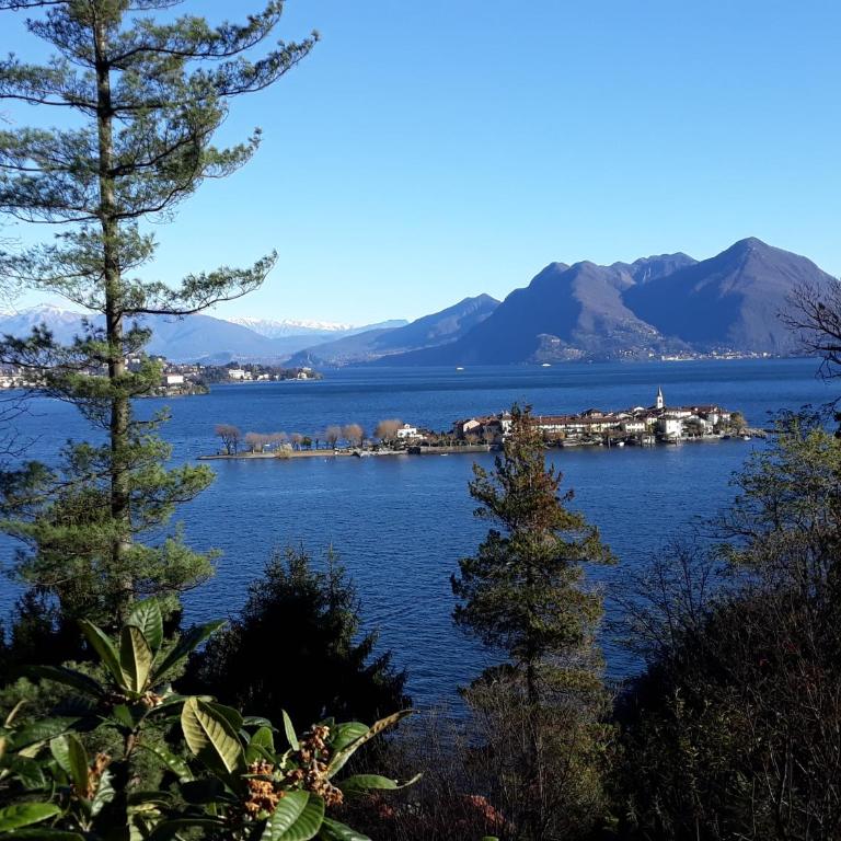 Casa Betty Lake View - Baveno - Casa con 2 Camere da Letto - 36