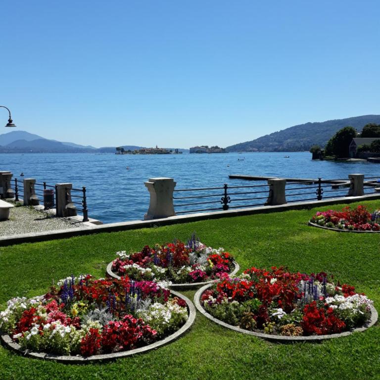 Casa Betty Lake View - Baveno - Casa con 2 Camere da Letto - 34
