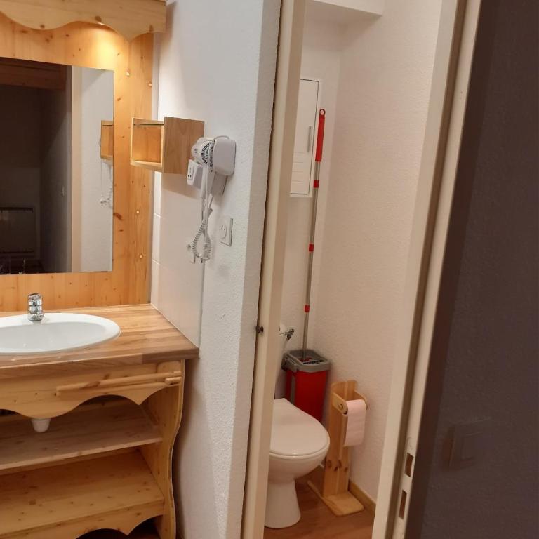 Grand studio 2 pièces 4 personnes linge de lit inclus sans vis à vis - Appartement - 5