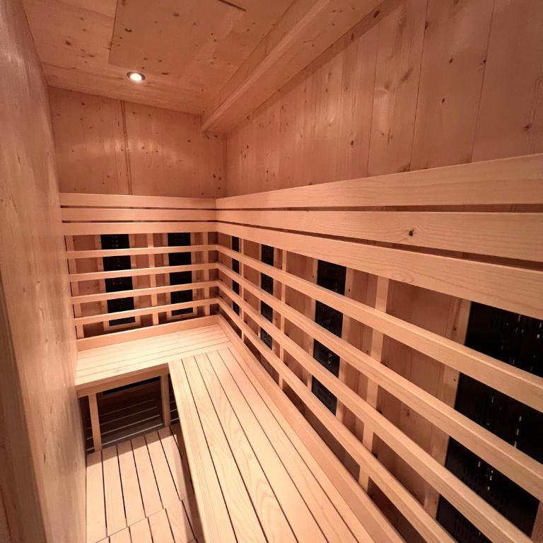 Chalet des Grangettes avec jardin, sauna et Appli Roadbook - Huez - Chalet 3 Chambres - 20