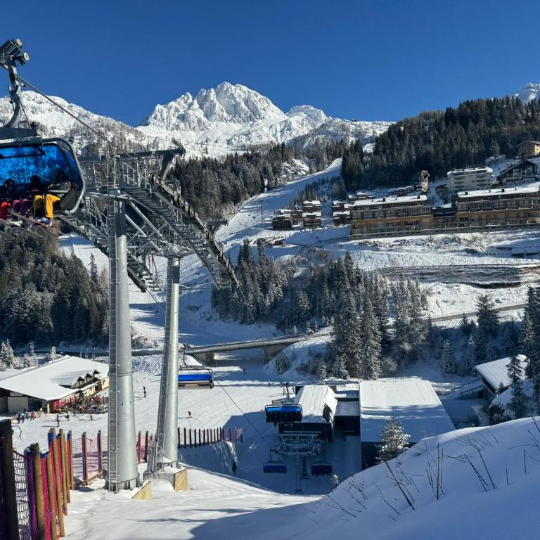 Sonnenalpe Nassfeld Apartment bis 8 Personen direkt an der Skipiste familienfreundlich , Summer World - Apartment mit 3 Schlafzimmern - 22