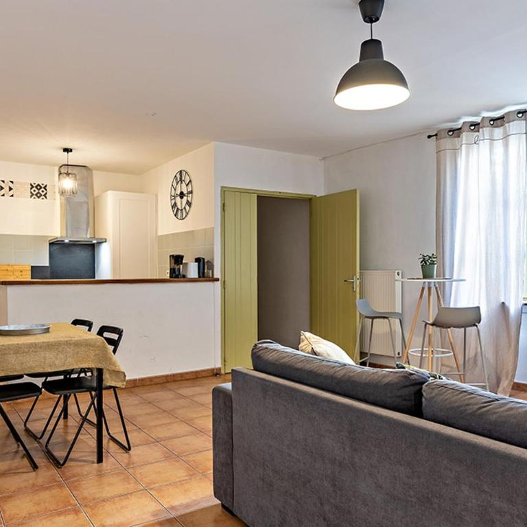Situation parfaite, calme et spacieux, Wifi fibre et Netflix - Appartement 2 Chambres - 2