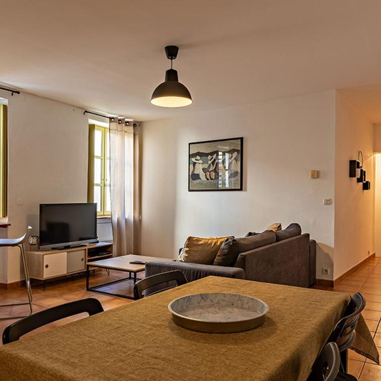 Situation parfaite, calme et spacieux, Wifi fibre et Netflix - Appartement 2 Chambres - 1