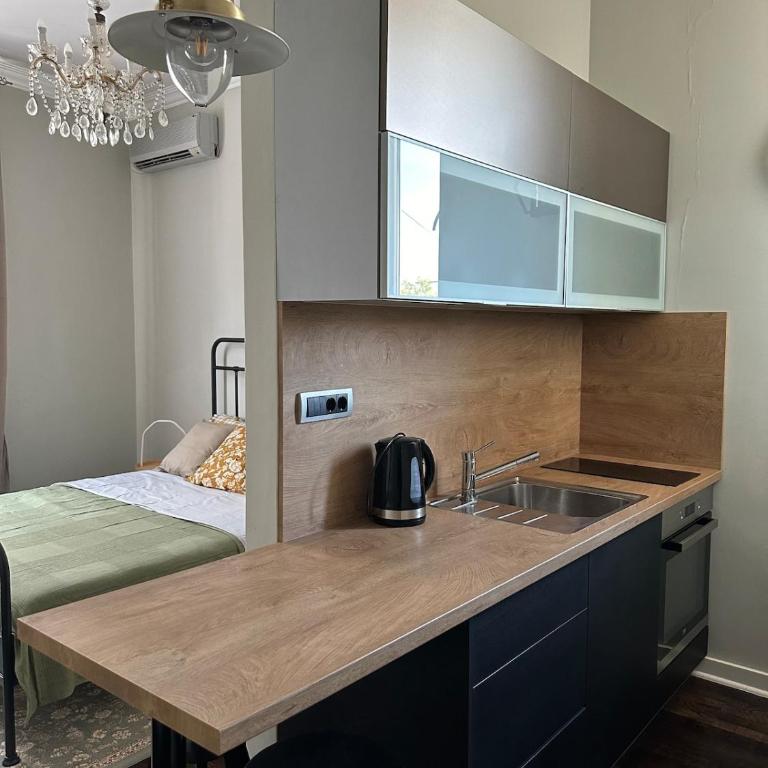 Yulia's beautiful studio - Two-Bedroom Apartment - 3