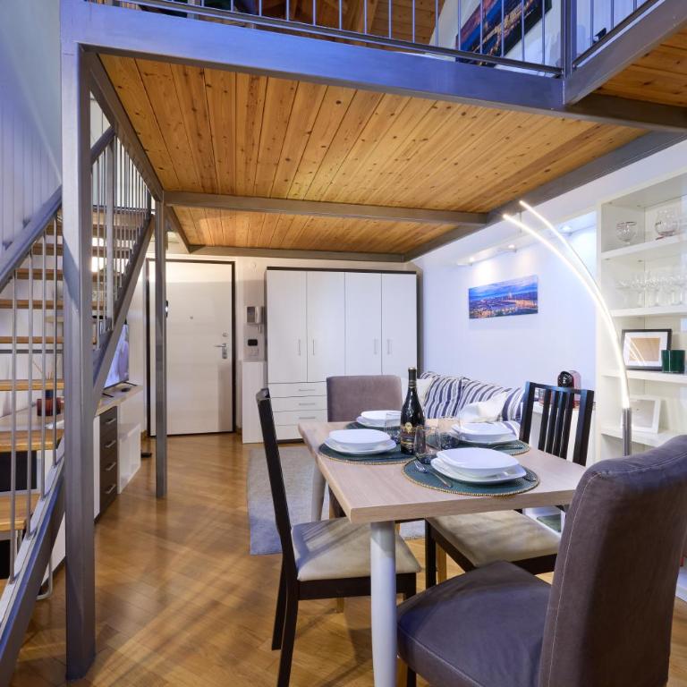 Elegante Loft vicino Piazza Vittorio - Appartamento con 2 Camere da Letto - 14