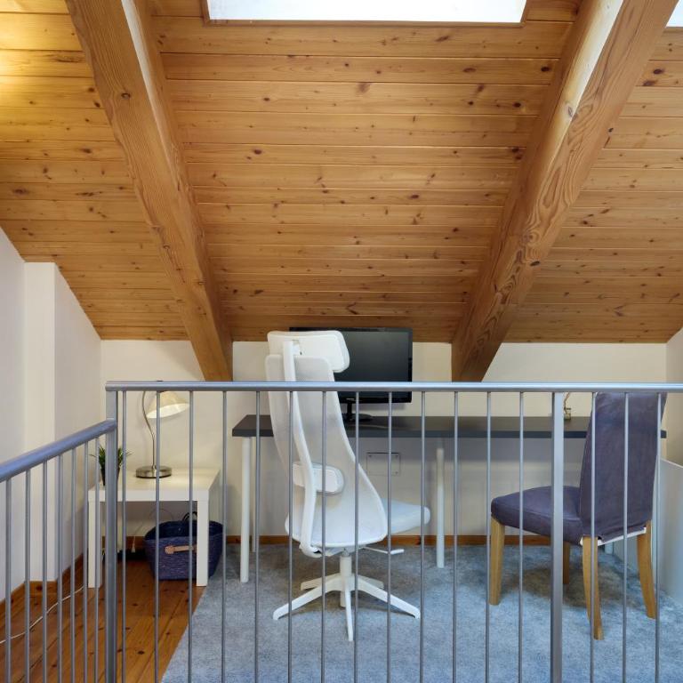 Elegante Loft vicino Piazza Vittorio - Appartamento con 2 Camere da Letto - 15