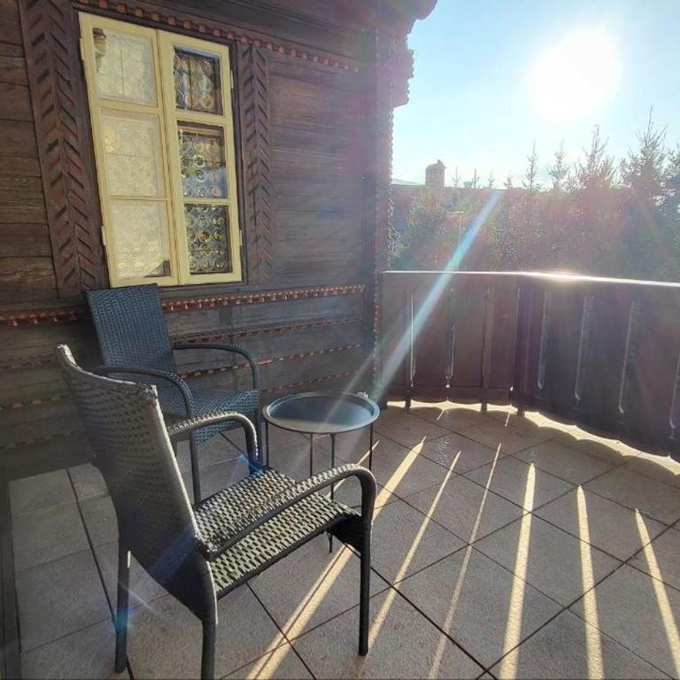 Hotel Batzenhäusl - Junior Suite mit Bergblick - 7