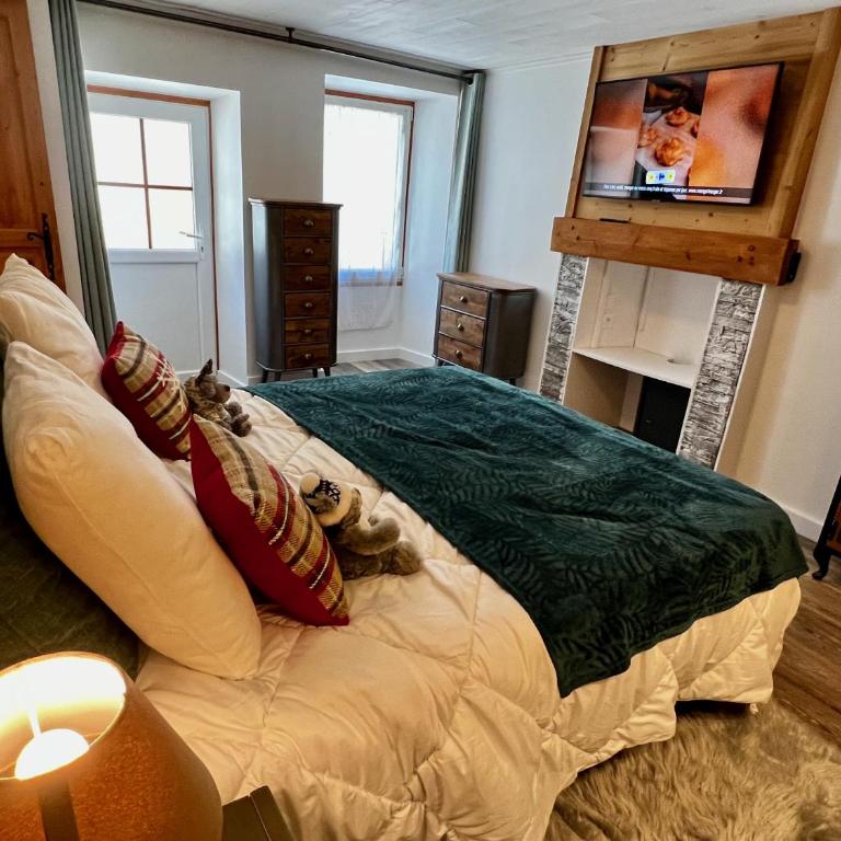 Chalet des Grangettes avec jardin, sauna et Appli Roadbook - Huez - Chalet 3 Chambres - 22