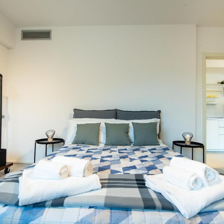 Loft Smart Parma l Wi-Fi Fibra, Indipendente, Perfetto per Business e Coppie - One-bedroom Loft Apartment - 13