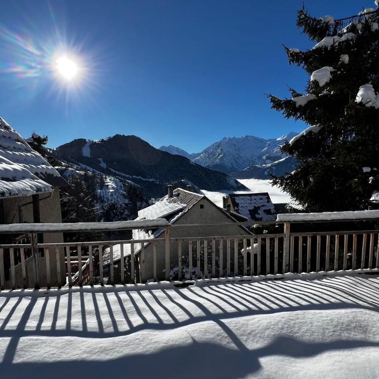 Chalet des Grangettes avec jardin, sauna et Appli Roadbook - Huez - Chalet 3 Chambres - 32