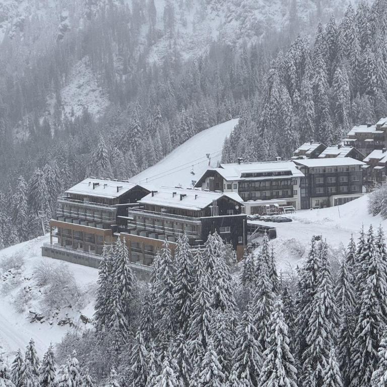 Sonnenalpe Nassfeld Apartment bis 8 Personen direkt an der Skipiste familienfreundlich , Summer World - Apartment mit 3 Schlafzimmern - 25