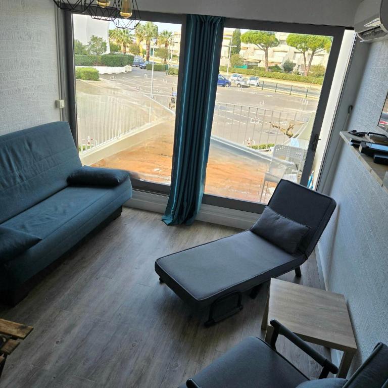 Studio cabine - Apartment mit 1 Schlafzimmer - 5
