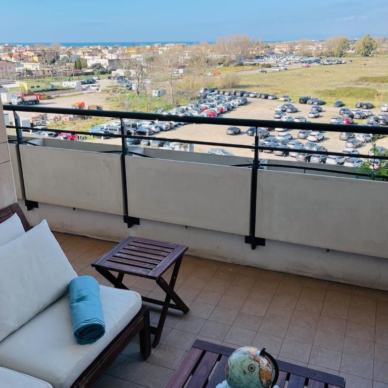 Sky Penthouse at Rome Fiumicino Airport - Appartamento con 1 Camera da Letto - 12